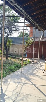 Həyət evi, Şəki r.