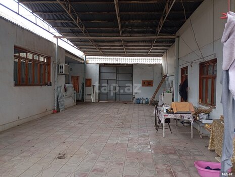 Həyət evi, Gəncə ş.