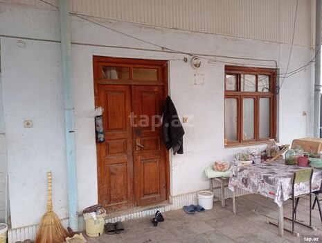 Həyət evi, Gəncə ş.