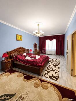Həyət evi, Masazır qəs.
