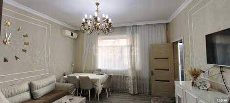 Həyət evi, İlqar Həbibov küç.