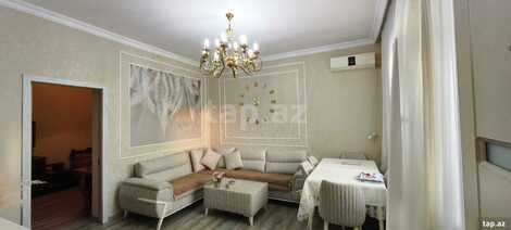 Həyət evi, İlqar Həbibov küç.