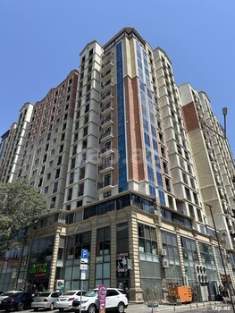 4-otaqlı yeni tikili, Nərimanov r., 175 m²