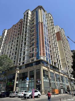 4-otaqlı yeni tikili, Nərimanov r., 175 m²