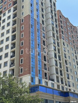 4-otaqlı yeni tikili, Nərimanov r., 175 m²