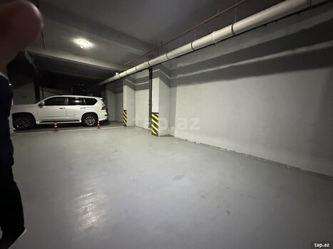 4-otaqlı yeni tikili, Nərimanov r., 175 m²