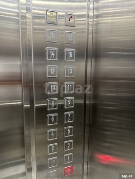 4-otaqlı yeni tikili, Nərimanov r., 175 m²