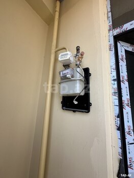 4-otaqlı yeni tikili, Nərimanov r., 175 m²