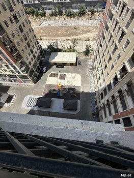 4-otaqlı yeni tikili, Nərimanov r., 175 m²