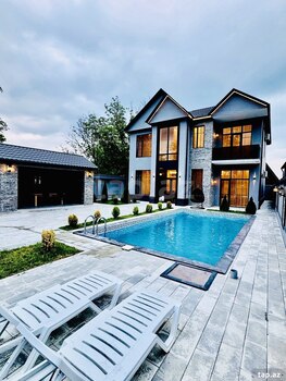 Bağ evi, S.E.Şirvani küç.