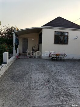 Həyət evi, Gəncə ş.