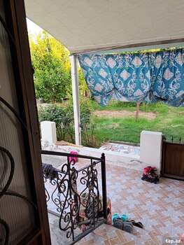 Həyət evi, Gəncə ş.