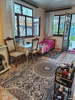 Həyət evi, Gəncə ş.