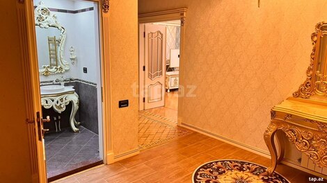 3-otaqlı yeni tikili, 28 May m., 170 m²