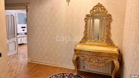3-otaqlı yeni tikili, 28 May m., 170 m²