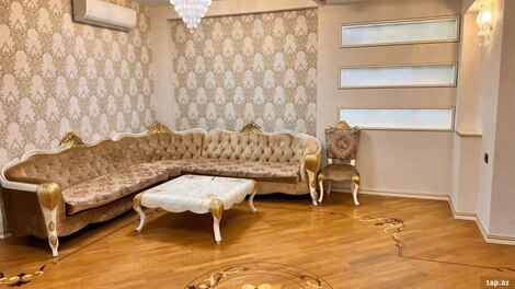 3-otaqlı yeni tikili, 28 May m., 170 m²