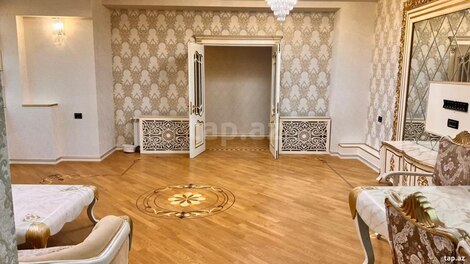 3-otaqlı yeni tikili, 28 May m., 170 m²