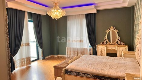 3-otaqlı yeni tikili, 28 May m., 170 m²