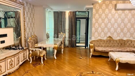 3-otaqlı yeni tikili, 28 May m., 170 m²
