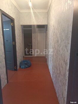 2-otaqlı yeni tikili, Mingəçevir r., 58 m²