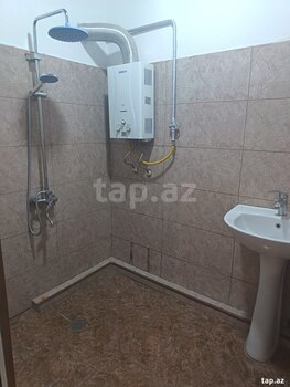 2-otaqlı yeni tikili, Mingəçevir r., 58 m²