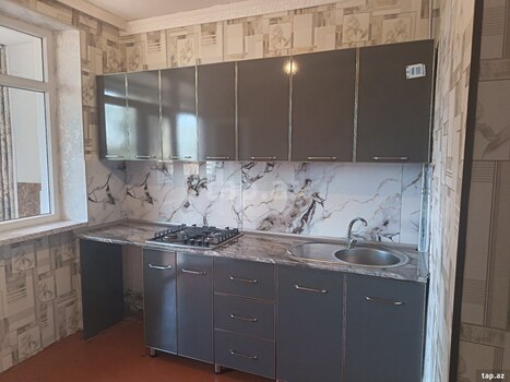 2-otaqlı yeni tikili, Mingəçevir r., 58 m²
