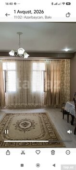 1-otaqlı yeni tikili kirayə verilir, Xırdalan ş., 43 m²