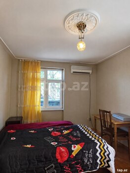 1-otaqlı mənzil kirayə verilir, Mingəçevir ş., 29 m²