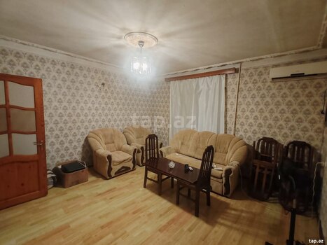 2-otaqlı mənzil kirayə verilir, Qaraçuxur qəs., 47 m²