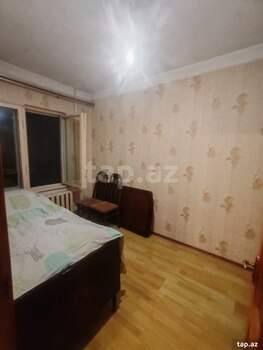 2-otaqlı mənzil kirayə verilir, Qaraçuxur qəs., 47 m²