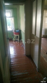 3-otaqlı mənzil kirayə verilir, Gəncə ş., 60 m²
