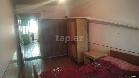 3-otaqlı mənzil kirayə verilir, Gəncə ş., 60 m²