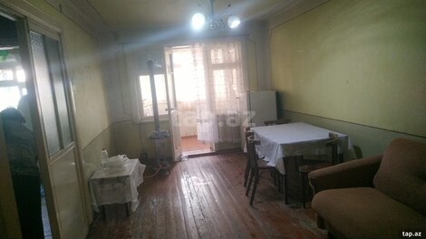 3-otaqlı mənzil kirayə verilir, Gəncə ş., 60 m²