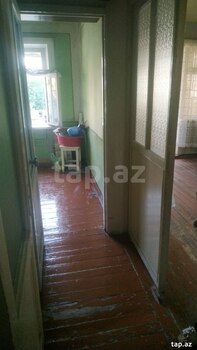3-otaqlı mənzil kirayə verilir, Gəncə ş., 60 m²