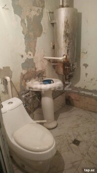 3-otaqlı mənzil kirayə verilir, Gəncə ş., 60 m²