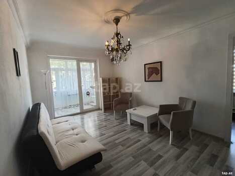 2-otaqlı mənzil, Qara Qarayev küç., 42 m²