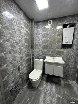 2-otaqlı mənzil, Qara Qarayev küç., 42 m²