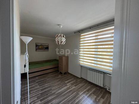 2-otaqlı mənzil, Qara Qarayev küç., 42 m²