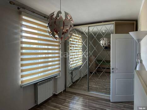 2-otaqlı mənzil, Qara Qarayev küç., 42 m²
