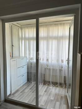 2-otaqlı mənzil, Qara Qarayev küç., 42 m²