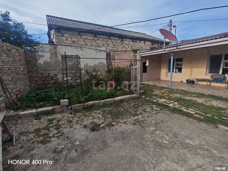 Həyət evi, Sumqayıt ş.