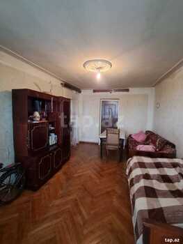 2-otaqlı mənzil, Gəncə ş., 45 m²