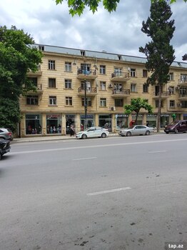 2-otaqlı mənzil, Gəncə ş., 45 m²