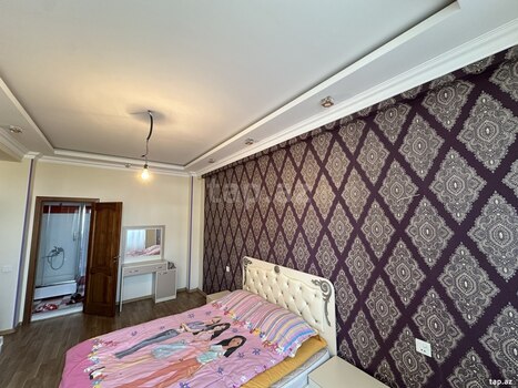 3-otaqlı yeni tikili, Yasamal r., 143 m²