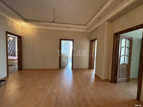 3-otaqlı yeni tikili, Yasamal r., 143 m²