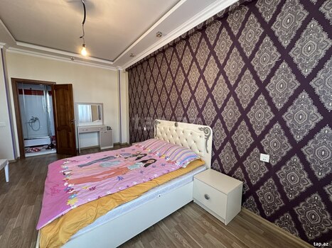 3-otaqlı yeni tikili, Yasamal r., 143 m²