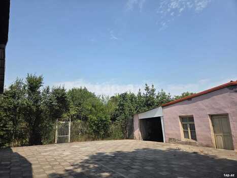 Həyət evi, Gəncə ş.
