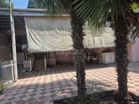 Həyət evi, Gəncə ş.