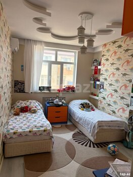 3-otaqlı yeni tikili, Yeni Yasamal qəs., 103 m²