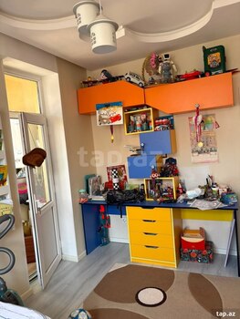 3-otaqlı yeni tikili, Yeni Yasamal qəs., 103 m²